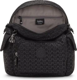Kipling CITY PACK MINI Rugzak, 9 Liter - Signature Emb 12 Kipling CITY PACK MINI Rugzak, 9 Liter - Signature Emb -Schoolbenodigdheden 1164x1200 6