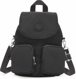 Kipling FIREFLY UP Rugzak, 7.5 Liter - Black Noir -Schoolbenodigdheden 1164x1200 7