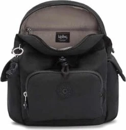 Kipling CITY PACK MINI Rugzak, 9 Liter - Black Noir 11 Kipling CITY PACK MINI Rugzak, 9 Liter - Black Noir -Schoolbenodigdheden 1164x1200 9