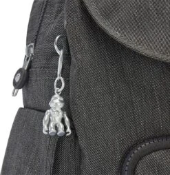 Kipling CITY PACK S Rugzak, 13 Liter - Black Peppery -Schoolbenodigdheden 1166x1200 3