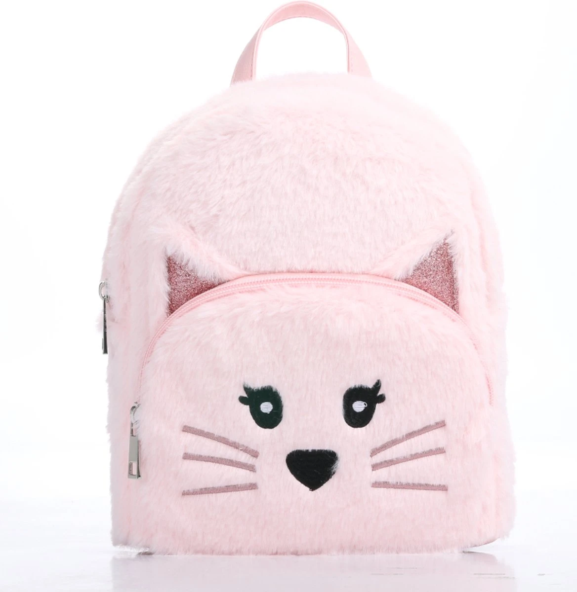 Davinci - Camemi Mini Rugzak Roze Meisjes. Roze - Basisschool - Kleuterschool - Peuters - Kleuters - Pluizig - Beren Zacht - Rugzak - Schooltas 1 Davinci - Camemi Mini Rugzak Roze Meisjes. Roze - Basisschool - Kleuterschool - Peuters - Kleuters - Pluizig - Beren Zacht - Rugzak - Schooltas