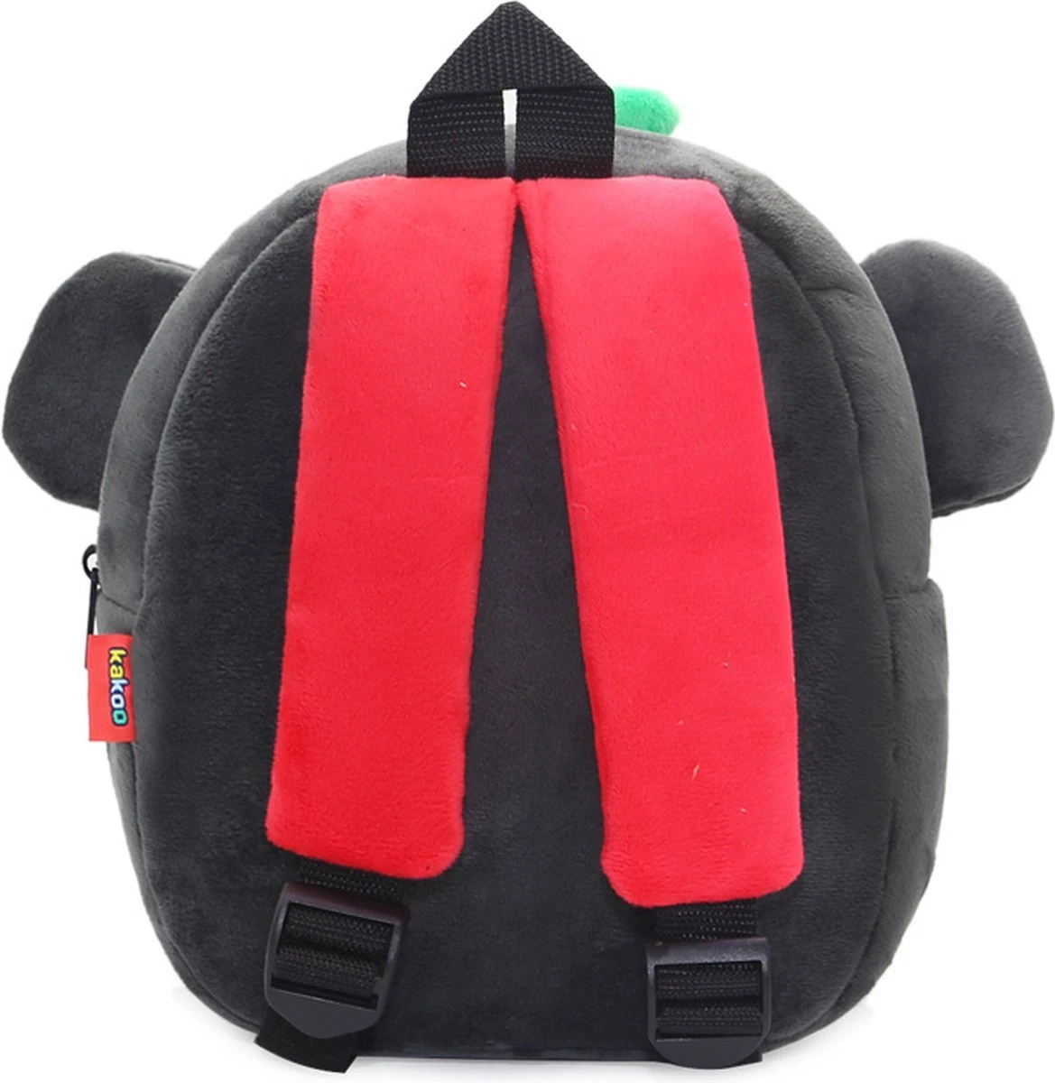 Aap Backpack - Monkey Business - Peuter Rugtas– Rugzak Schooltas Voor Peuters/Kleuters – Jongens En Meisjes | Kinderrugzak | Kinder Rugzak | Dieren | Schooltas | Peuterspeelzaal | Opvang | 6 Liter | Klein Peuter Rugzak | Rugtas | Schooltas 3 Aap Backpack - Monkey Business - Peuter Rugtas– Rugzak Schooltas Voor Peuters/Kleuters – Jongens En Meisjes | Kinderrugzak | Kinder Rugzak | Dieren | Schooltas | Peuterspeelzaal | Opvang | 6 Liter | Klein Peuter Rugzak | Rugtas | Schooltas - Afbeelding 3