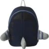 Kinderrugzak - Rugzak - Vliegtuig Rugzak - Schooltas -Rugzak Peuter - Rugzak Kleuter - Kinderrugtas - Rugtas - Blauw - Sac - Sac A Dos - Rugzak Jongen - Rugtas Jongen