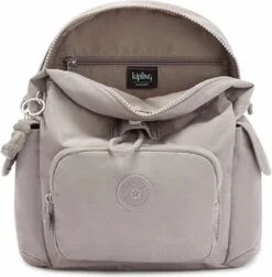 Kipling CITY PACK MINI Rugzak, 9 Liter - Grey Gris -Schoolbenodigdheden 1175x1200 8