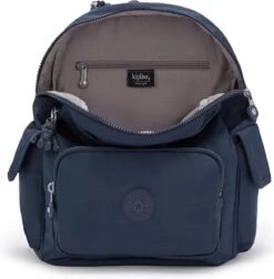 Kipling CITY PACK S Rugzak, 13 Liter - Blue Bleu 2 -Schoolbenodigdheden 1176x1200 6