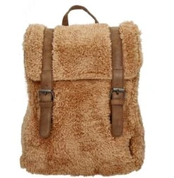 Enrico Benetti Teddy Rugzak 66654 - Camel