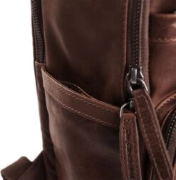 Chesterfield Bags Leren Laptop Rugzak Austin Bruin -Schoolbenodigdheden 1178x1200 3