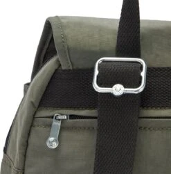 Kipling CITY PACK S Rugzak, 13 Liter - Green Moss 23 Kipling CITY PACK S Rugzak, 13 Liter - Green Moss -Schoolbenodigdheden 1179x1200 7