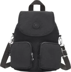 Kipling FIREFLY UP Rugzak, 7.5 Liter - Black Noir -Schoolbenodigdheden 1182x1200 8