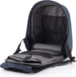 XD Design Bobby Hero Small - Anti-Diefstal Rugzak 11.5 Liter -Navy 24 XD Design Bobby Hero Small - Anti-Diefstal Rugzak 11.5 Liter -Navy -Schoolbenodigdheden 1186x1200