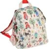 Rex London Mini Kinderrugzak 10 Liter - Roodkapje