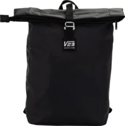 Leuke VASAD-All Weather Rugzak-Zwart-Waterafstotende Stof