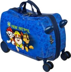 Paw Patrol Ride-On Trolley -Schoolbenodigdheden 1189x1200 5