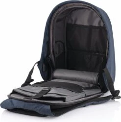 XD Design Bobby Hero Regular - Anti-Diefstal Rugzak 18 Liter - Navy -Schoolbenodigdheden 1191x1200 1