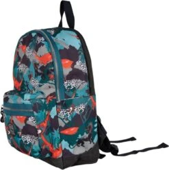 Pick & Pack Forest Dragon Backpack M - Multi Green -Schoolbenodigdheden 1195x1200 1