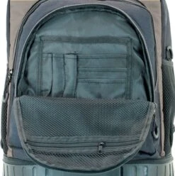 Sonic The Hedgehog - Trolley / Reiskoffer - Rugzak - 2in1 - 43cm - 3 Vakken 5 Sonic The Hedgehog - Trolley / Reiskoffer - Rugzak - 2in1 - 43cm - 3 Vakken -Schoolbenodigdheden 1195x1200 2