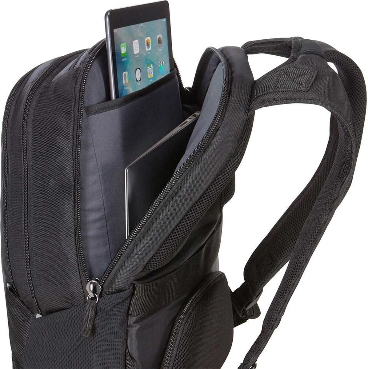 Case Logic® Case Logic RBP414 - Laptop Rugzak - 14 Inch - Zwart 15 Case Logic® Case Logic RBP414 - Laptop Rugzak - 14 Inch - Zwart - Afbeelding 15