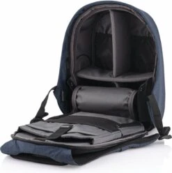 XD Design Bobby Hero XL - Anti-Diefstal Rugzak 21.5 Liter - Navy 27 XD Design Bobby Hero XL - Anti-Diefstal Rugzak 21.5 Liter - Navy -Schoolbenodigdheden 1197x1200 1