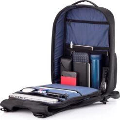 XD Design Flex Gym Bag - Anti-diefstal Rugzak - 16 Tot 24 Liter - Zwart 14 XD Design Flex Gym Bag - Anti-diefstal Rugzak - 16 Tot 24 Liter - Zwart -Schoolbenodigdheden 1198x1200