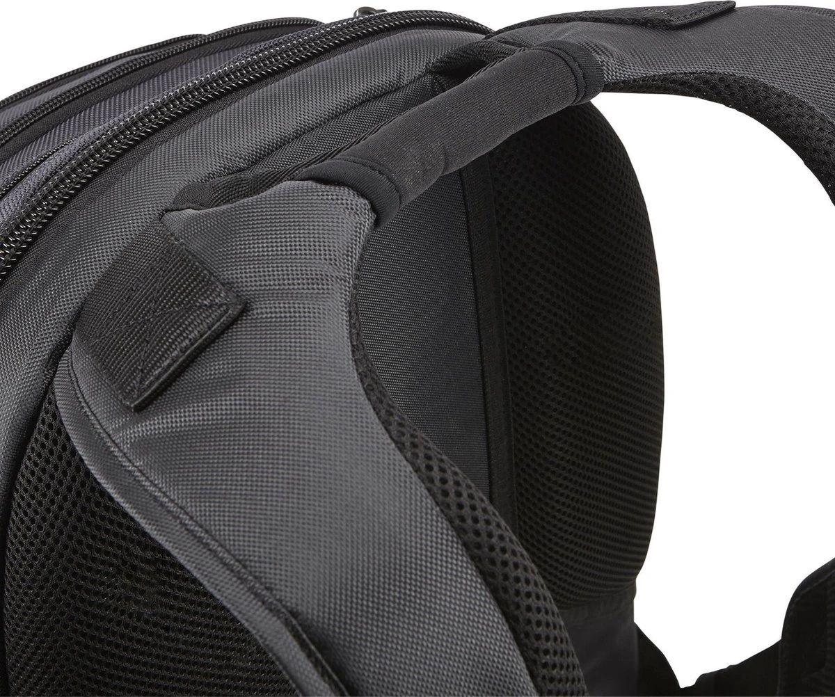 Case Logic® Case Logic RBP414 - Laptop Rugzak - 14 Inch - Zwart 20 Case Logic® Case Logic RBP414 - Laptop Rugzak - 14 Inch - Zwart - Afbeelding 20