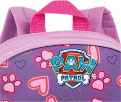 PAW Patrol Peuterrugzak - 31 X 24 X 10 Cm - Paars -Schoolbenodigdheden 1200x1017