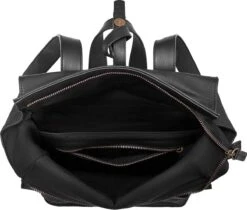 Violet Hamden Essential Bag Dames LaptoptasRugzak Kunststof - Zwart -Schoolbenodigdheden 1200x1020 1