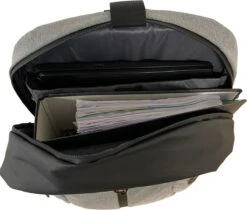 Backpack USB Laptoprugzak - 15,6 Inch - Waterdichte Ritsen - Rugtas - Anti Diefstal - Design 2023 11 Backpack USB Laptoprugzak - 15,6 Inch - Waterdichte Ritsen - Rugtas - Anti Diefstal - Design 2023 -Schoolbenodigdheden 1200x1022 1