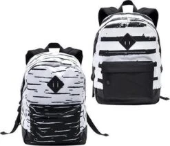 Rugzak New Jersey 2 - Streep Dik - 26 L - 45x36x20 Cm