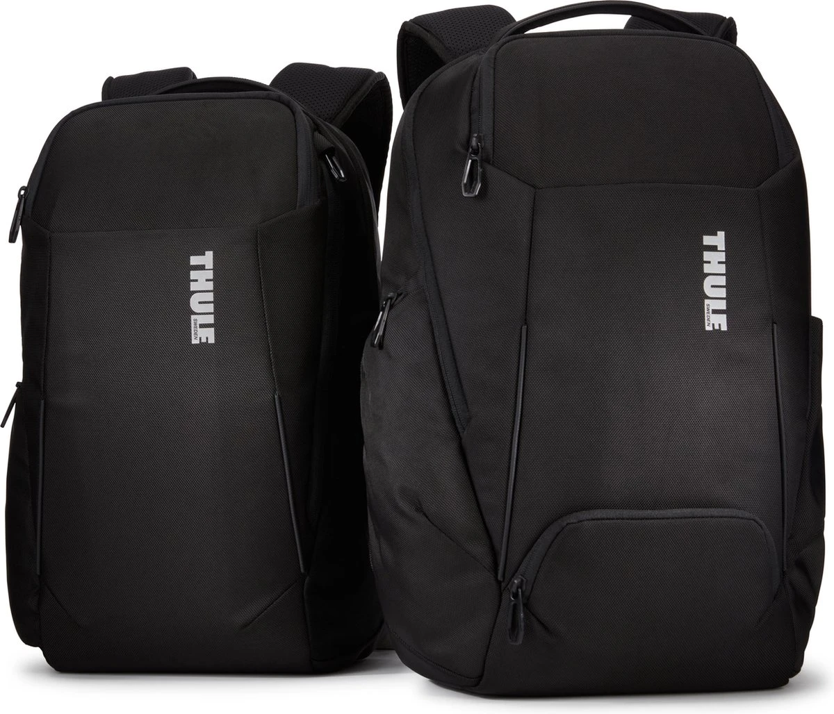 Thule Accent 23L - Laptop Rugzak - 15 Tot 16 Inch - Zwart 7 Thule Accent 23L - Laptop Rugzak - 15 Tot 16 Inch - Zwart - Afbeelding 7