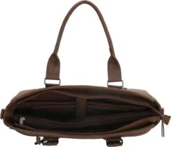 Enrico Benetti Nikki 66518 Laptoptas Met 14" Laptopvak En Tabletvak - Bruin -Schoolbenodigdheden 1200x1037 1