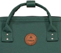 Cabaia Rugtas / Rugzak / Laptoptas / Schooltas - Adventurer Medium - 13 Inch - 23 Liter - Groen -Schoolbenodigdheden 1200x1039 1