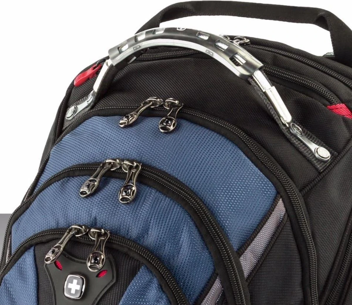 Wenger Ibex Laptop Rugzak - 17 Inch 5 Wenger Ibex Laptop Rugzak - 17 Inch - Afbeelding 5