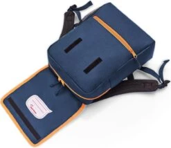 Reisenthel Backpack Kids Rugzak - 5L - Tiger Navy Blauw -Schoolbenodigdheden 1200x1040 2