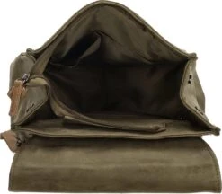 Beagles Brunete Rugzak - Olijfgroen -Schoolbenodigdheden 1200x1048 2