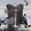 Merkloos Decopatent® Rugzak Outdoor - 20L - Regenbestendige Rugzak - Hydratatie Rugzak - Outdoor Sport - Buitensport - Watersport - Vissen