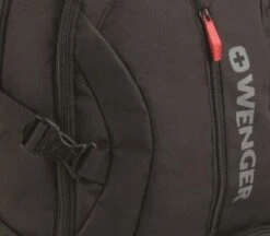 Wenger Transit 16 40cm Deluxe Laptop Rugzak Zwart -Schoolbenodigdheden 1200x1050 7