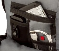 Wenger Transit 16 40cm Deluxe Laptop Rugzak Zwart -Schoolbenodigdheden 1200x1050 8