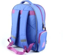 Disney Frozen Frozen Anna & Elsa Rugtas - Frozen Rugzak - Schooltas Frozen - Meisjes Kinder Rugtas - 19 Liter - 3 Vakken - A4-Map Formaat -Schoolbenodigdheden 1200x1053 1