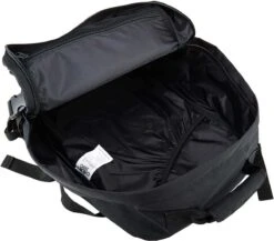 Cabinzero Mini - Handbagage Rugzak - Wizair Afmetingen - Absolute Black -Schoolbenodigdheden 1200x1056