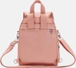 Kipling FIREFLY UP Rugzak, 7.5 Liter - Dynamic Twill Warm Rose -Schoolbenodigdheden 1200x1071 3