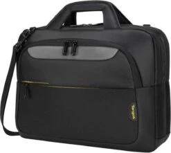 Targus CityGear 3 - 15.6" Laptoptas - Zwart - TCG460GL