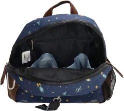 Zebra - Rugzak - Ruimte - Blauw -Schoolbenodigdheden 1200x1076