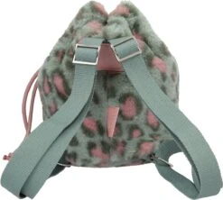 Topmodel Rugzak Leo Love Meisjes 6,5 Liter Polyester Grijs -Schoolbenodigdheden 1200x1079