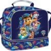 Nickelodeon - PAW Patrol - Lunchtas Junior - 19 X 25 Cm - Polyester - Navy
