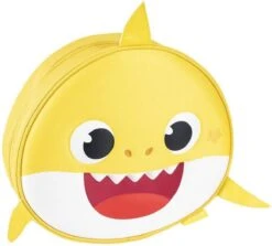 3D-Kinderrugzak Baby Shark Geel (30 X 28 X 9 Cm) -Schoolbenodigdheden 1200x1082 3