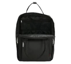 Enrico Benetti Berlin 46156 Rugtas - Zwart -Schoolbenodigdheden 1200x1094 9