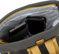 New Rebels® Tim - Rugtas - Geel - Waterafstotend - Roll-top - 15.6151413121087.9 - 30x12x43cm - Rugzak / Backpack 25 New Rebels® Tim - Rugtas - Geel - Waterafstotend - Roll-top - 15.6151413121087.9 - 30x12x43cm - Rugzak / Backpack -Schoolbenodigdheden 1200x1104 2