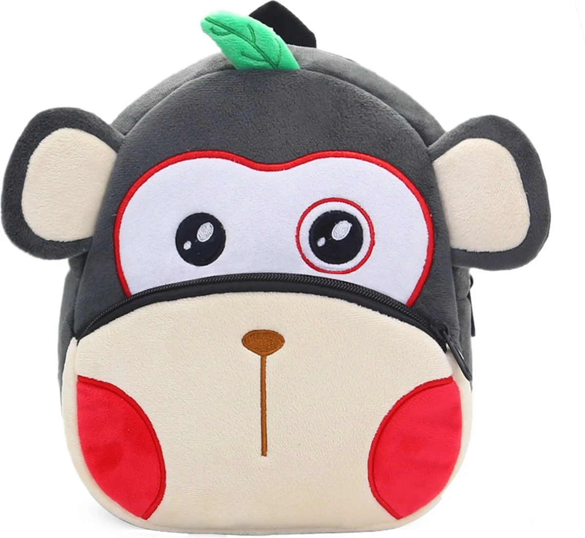 Aap Backpack - Monkey Business - Peuter Rugtas– Rugzak Schooltas Voor Peuters/Kleuters – Jongens En Meisjes | Kinderrugzak | Kinder Rugzak | Dieren | Schooltas | Peuterspeelzaal | Opvang | 6 Liter | Klein Peuter Rugzak | Rugtas | Schooltas 1 Aap Backpack - Monkey Business - Peuter Rugtas– Rugzak Schooltas Voor Peuters/Kleuters – Jongens En Meisjes | Kinderrugzak | Kinder Rugzak | Dieren | Schooltas | Peuterspeelzaal | Opvang | 6 Liter | Klein Peuter Rugzak | Rugtas | Schooltas