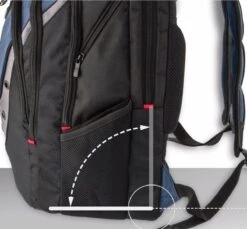 Wenger Ibex Laptop Rugzak - 17 Inch 23 Wenger Ibex Laptop Rugzak - 17 Inch -Schoolbenodigdheden 1200x1111 7