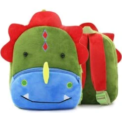 Dinosaurus Backpack - Rex - Peuter Rugtas – Rugzak Schooltas Voor Peuters/Kleuters – Jongens En Meisjes | Kinderrugzak | Kinder Rugzak | Dieren | Schooltas | Peuterspeelzaal | Opvang | 6 Liter | Klein Peuter Rugzak | Rugtas | Dino | T-Rex -Schoolbenodigdheden 1200x1115
